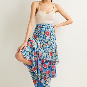 Sold out Hutch Medley Tiered Fruit Skirt